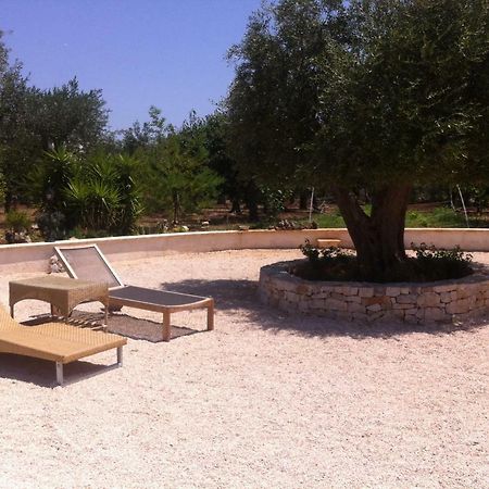 因帕拉Il Trullo Di Giulietta住宿加早餐旅馆 外观 照片