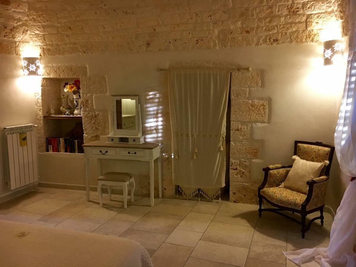 因帕拉Il Trullo Di Giulietta住宿加早餐旅馆 外观 照片