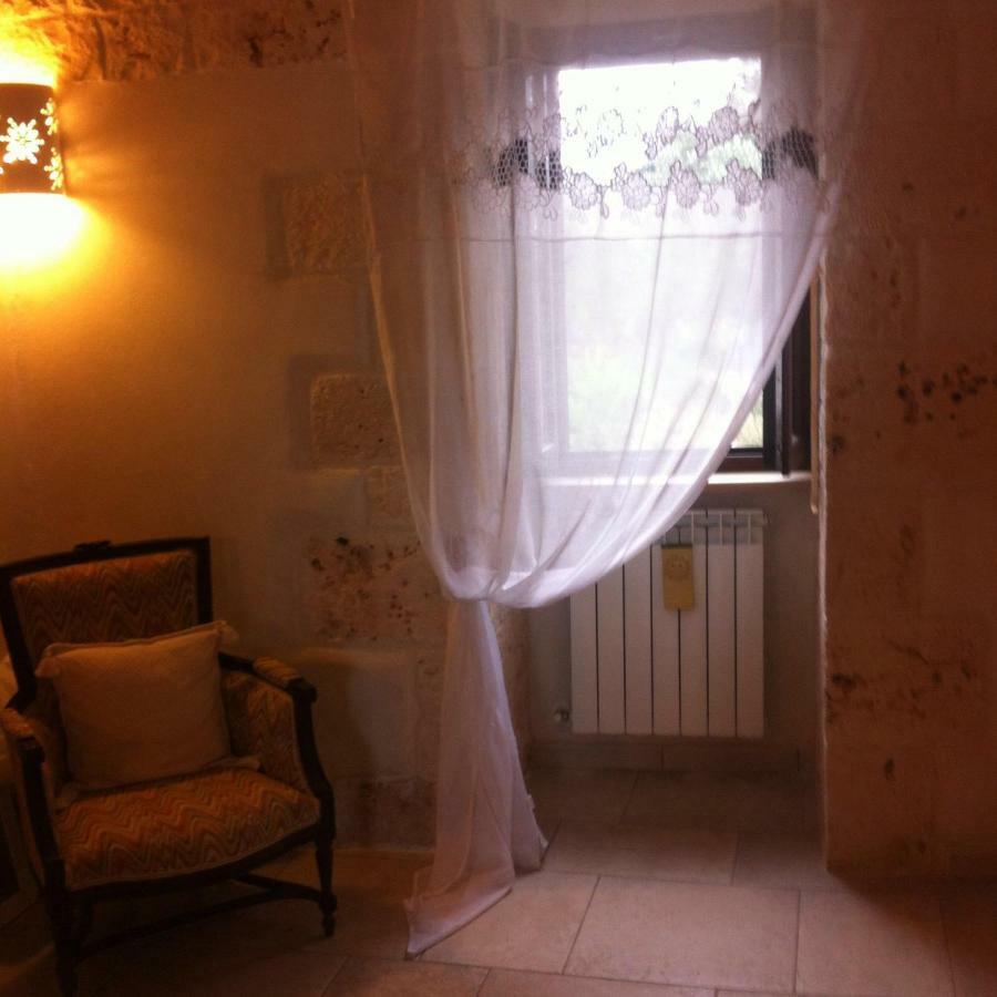 因帕拉Il Trullo Di Giulietta住宿加早餐旅馆 外观 照片