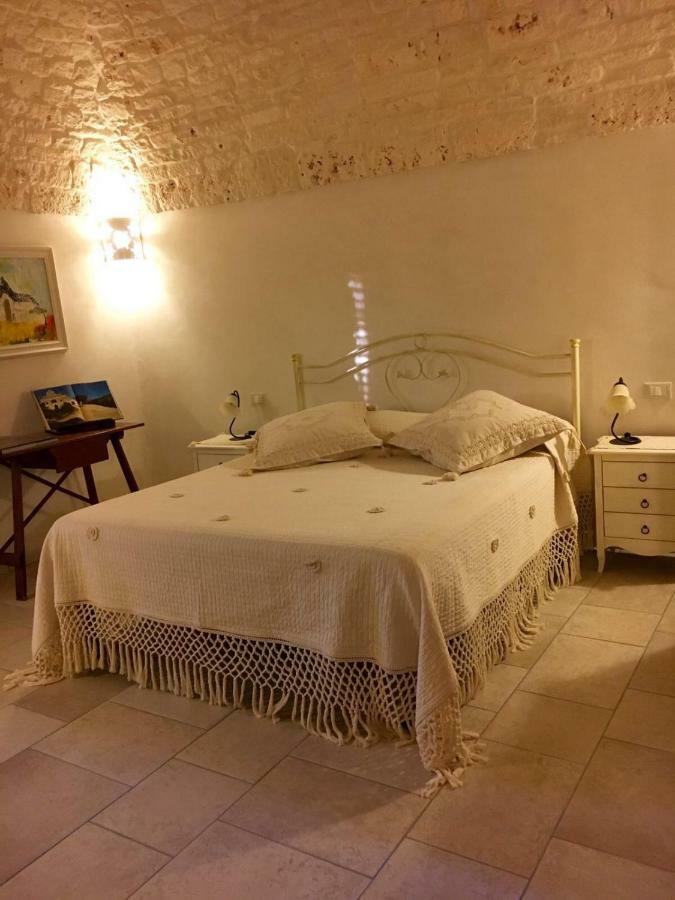 因帕拉Il Trullo Di Giulietta住宿加早餐旅馆 外观 照片