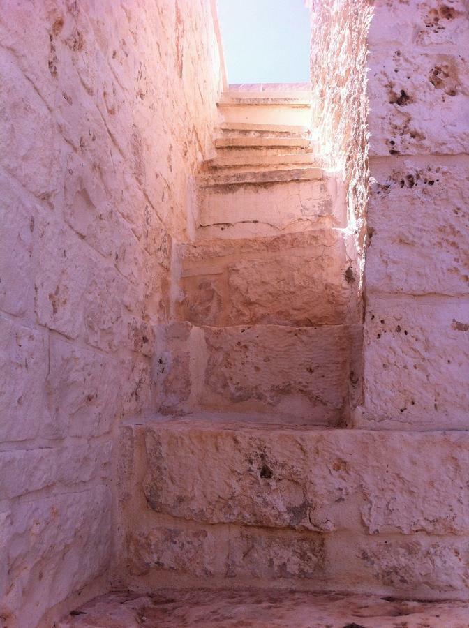因帕拉Il Trullo Di Giulietta住宿加早餐旅馆 外观 照片