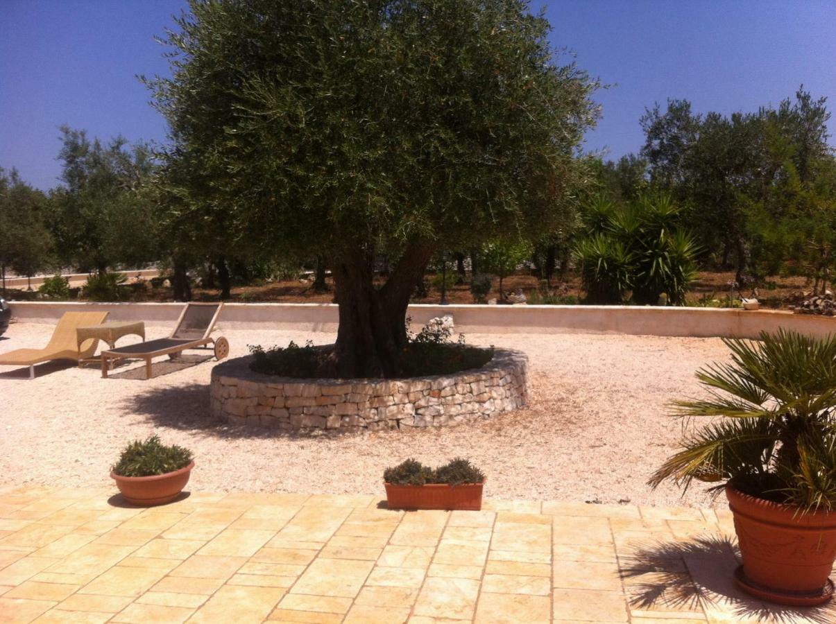 因帕拉Il Trullo Di Giulietta住宿加早餐旅馆 外观 照片