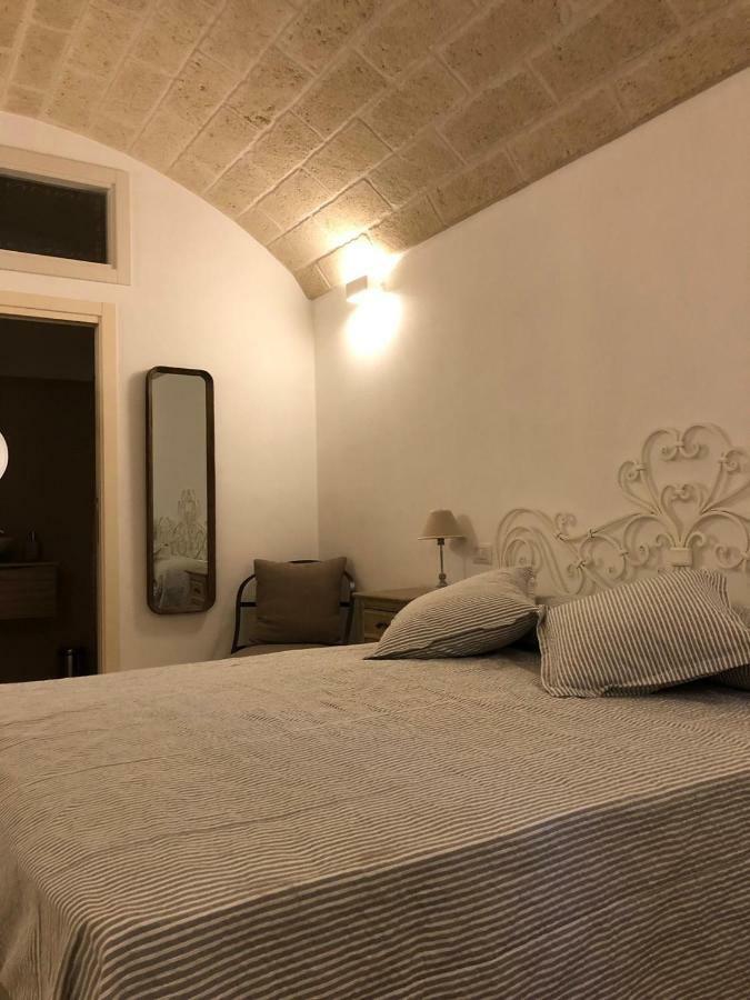 因帕拉Il Trullo Di Giulietta住宿加早餐旅馆 外观 照片